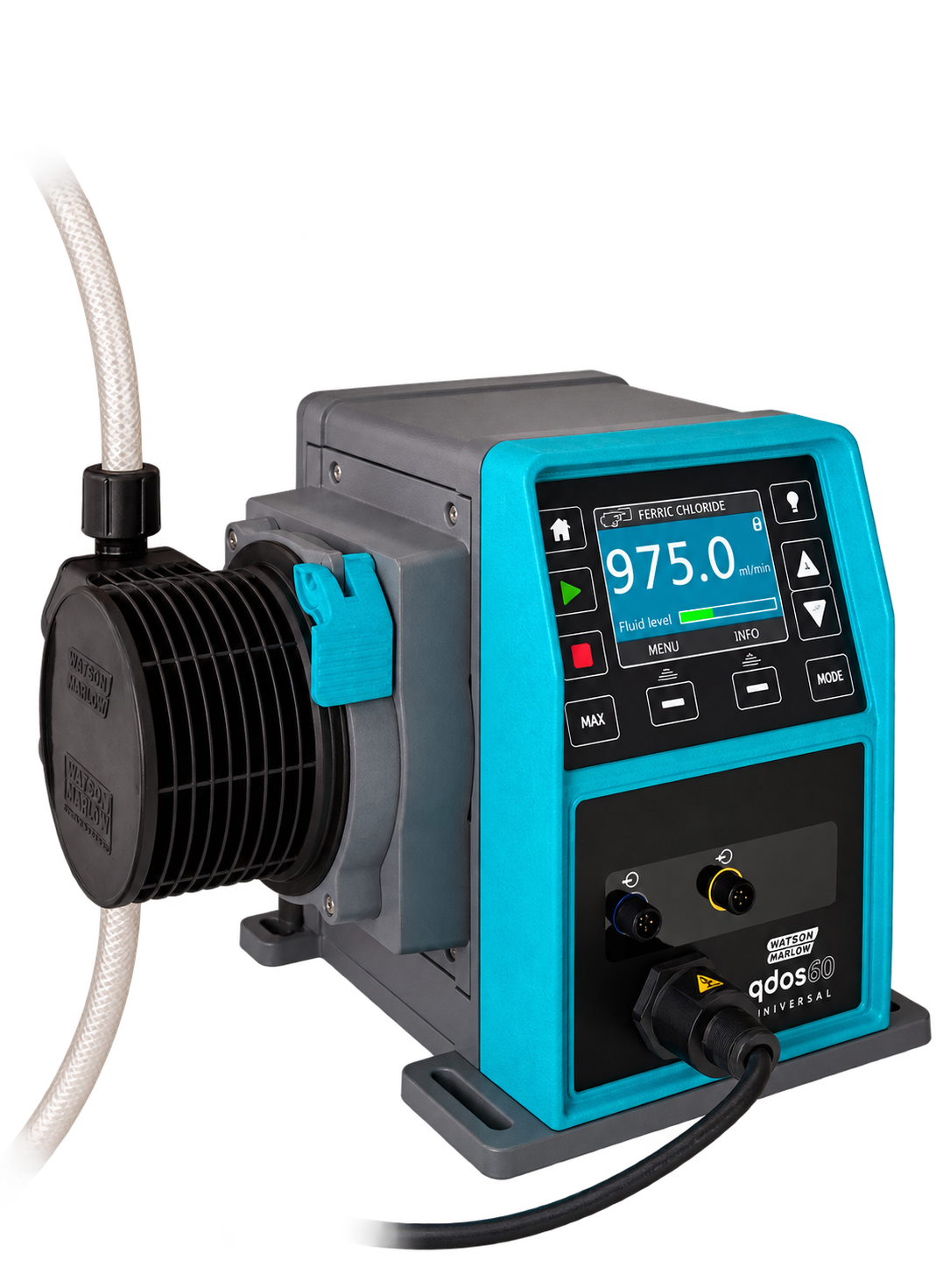 Qdos 60 Universal+ (Santoprene)