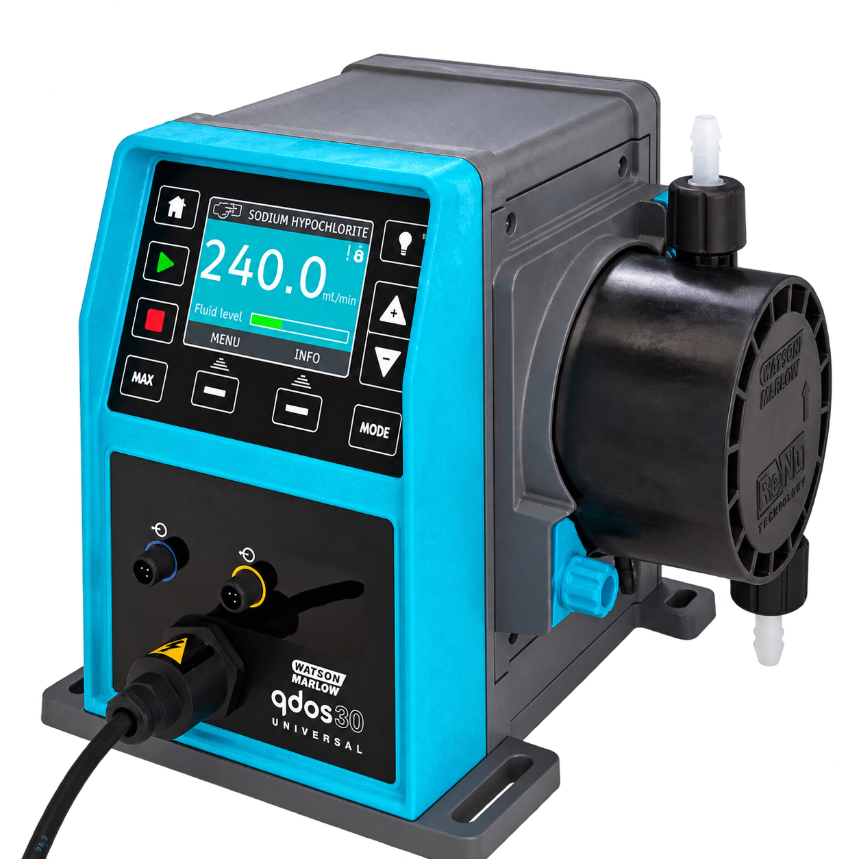 Qdos 30 Universal+ (Santoprene)