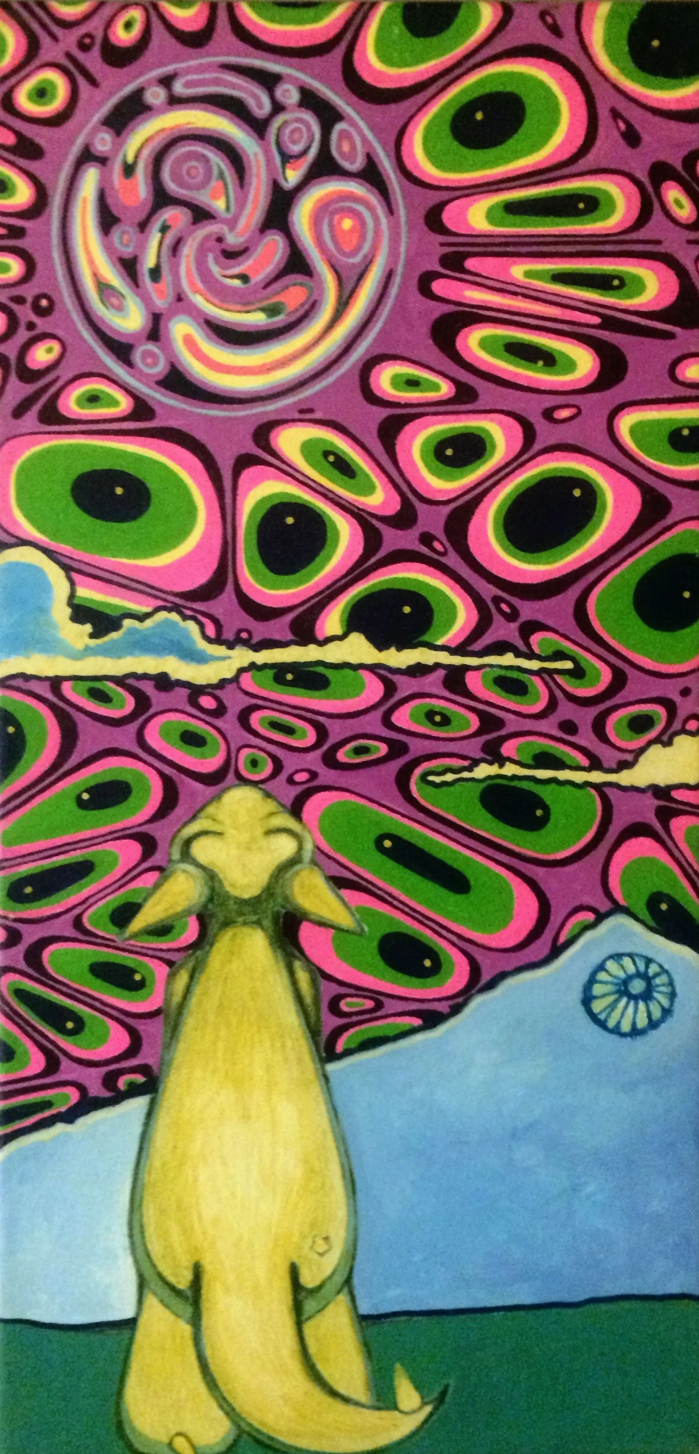 Triptych II
