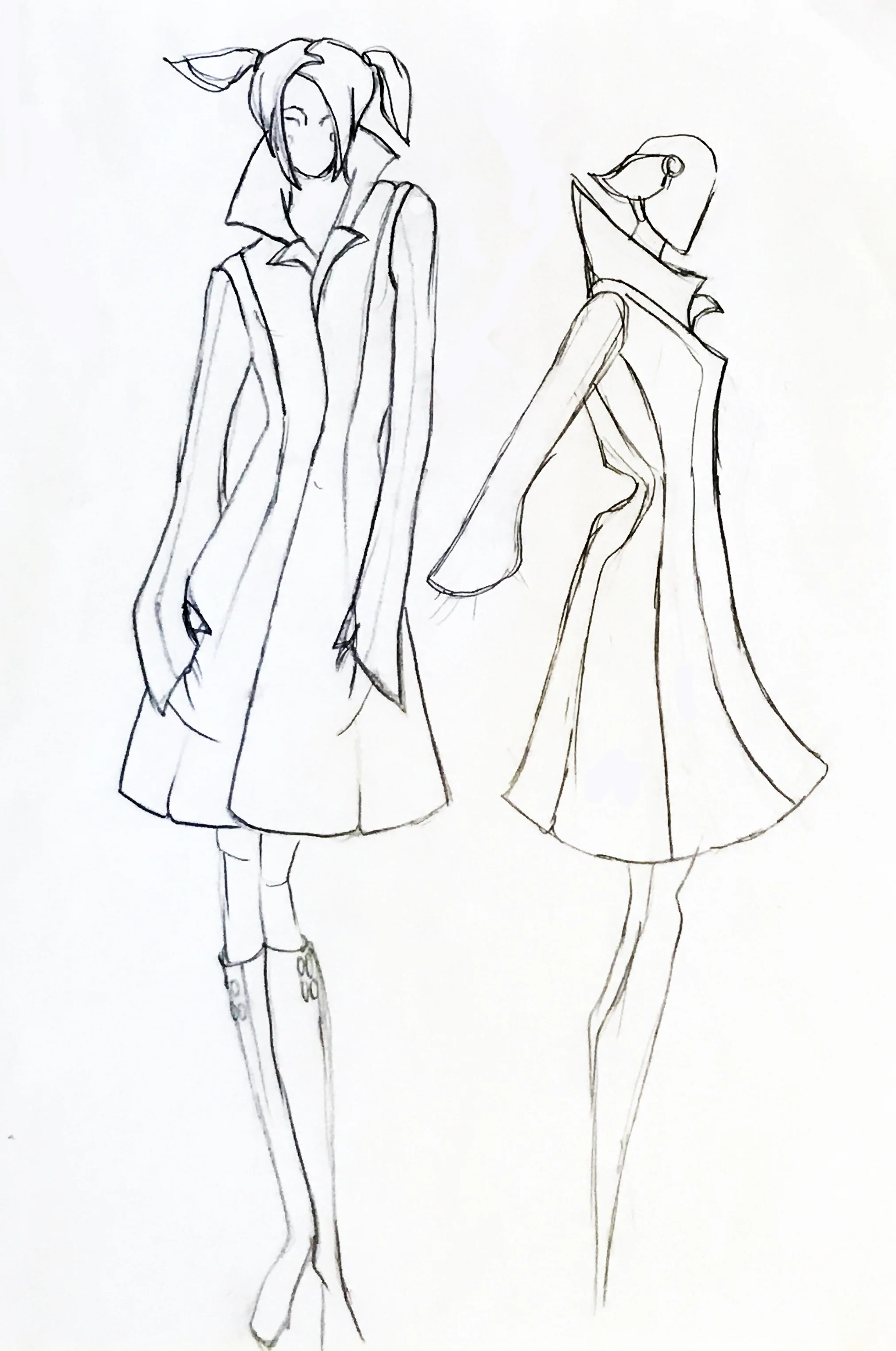 Fashion Sketch