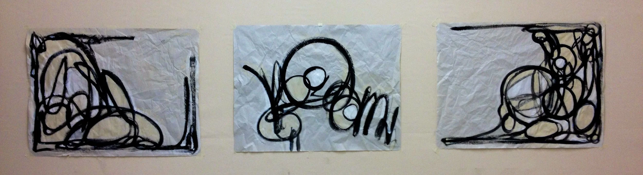 Untitled Sketches II