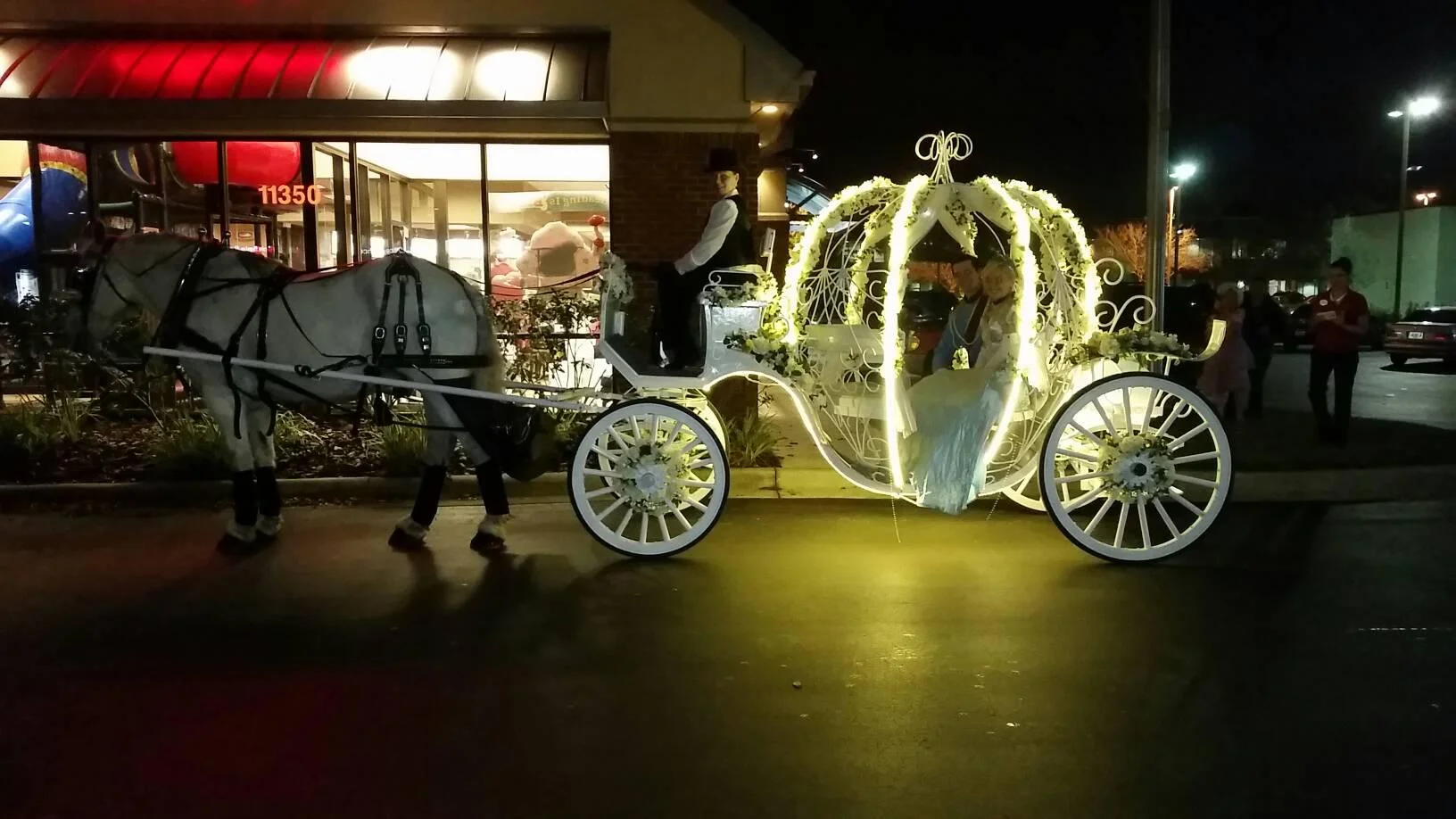 PRINCE & PRINCESS, WEDDINGS, & MARDI GRAS