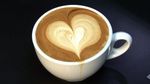 Shhhh - Larder makes a good coffee!