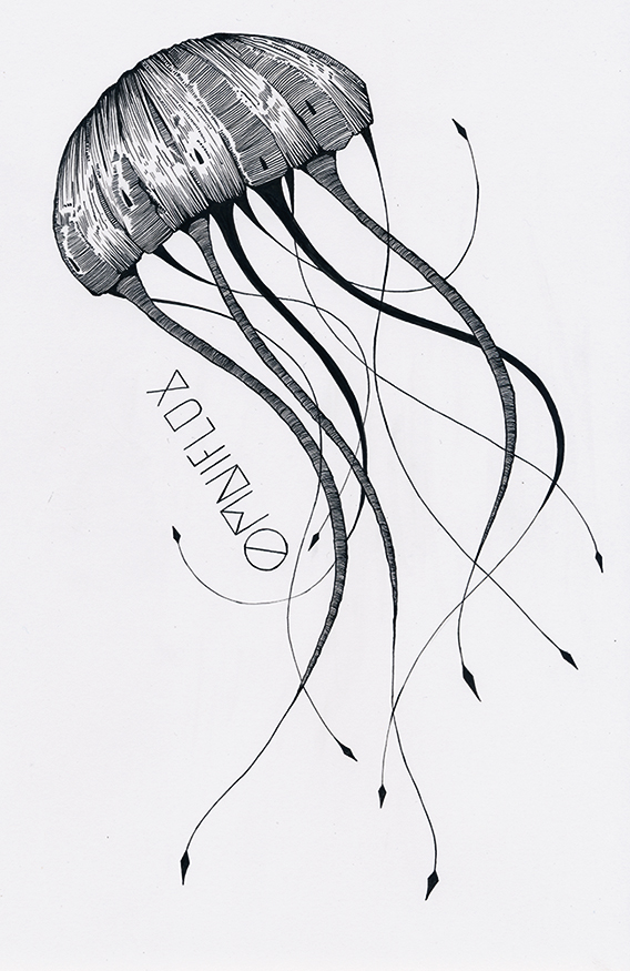 Loner Jellyfish