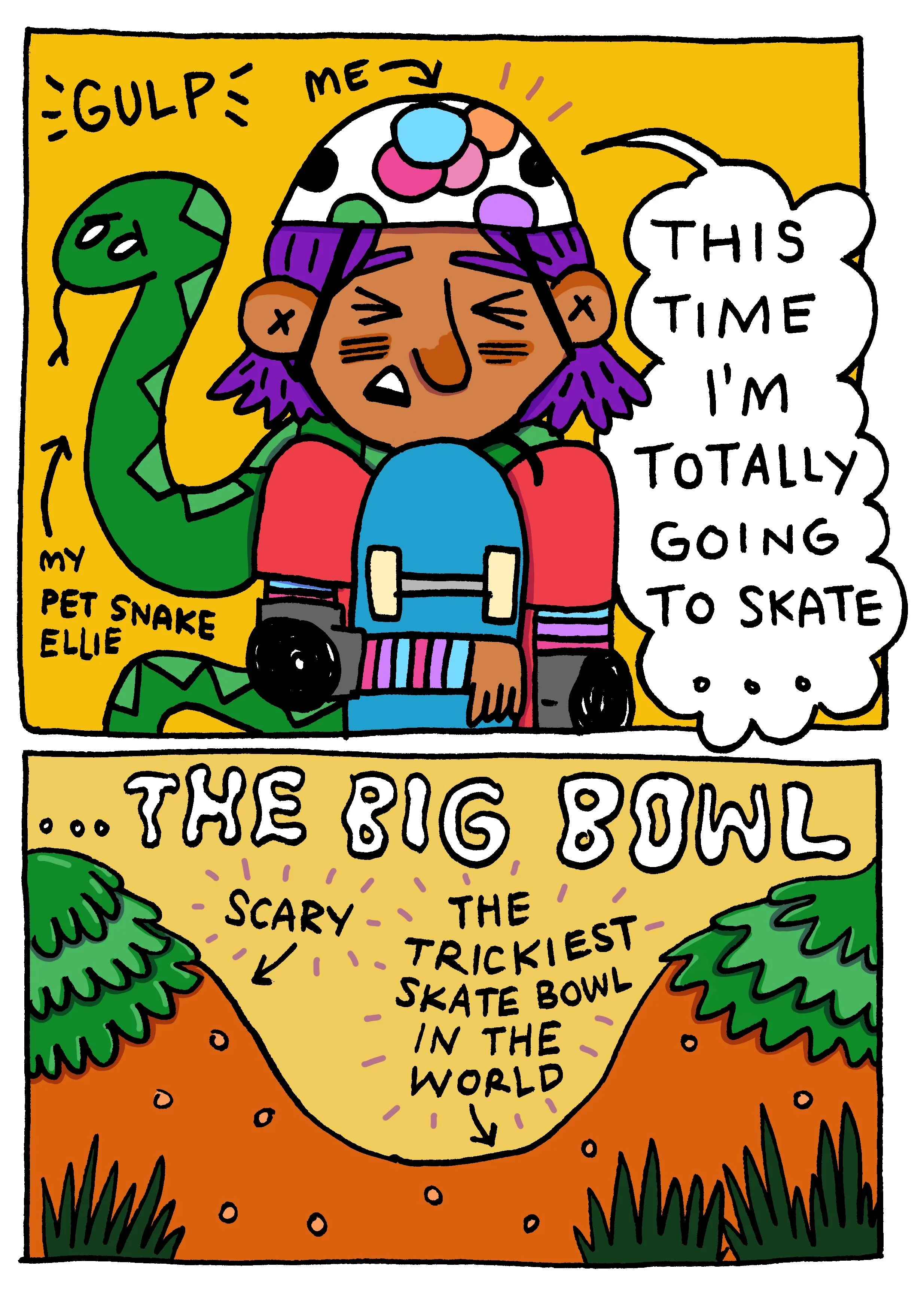 The Jungle Bowl — Rex Comics