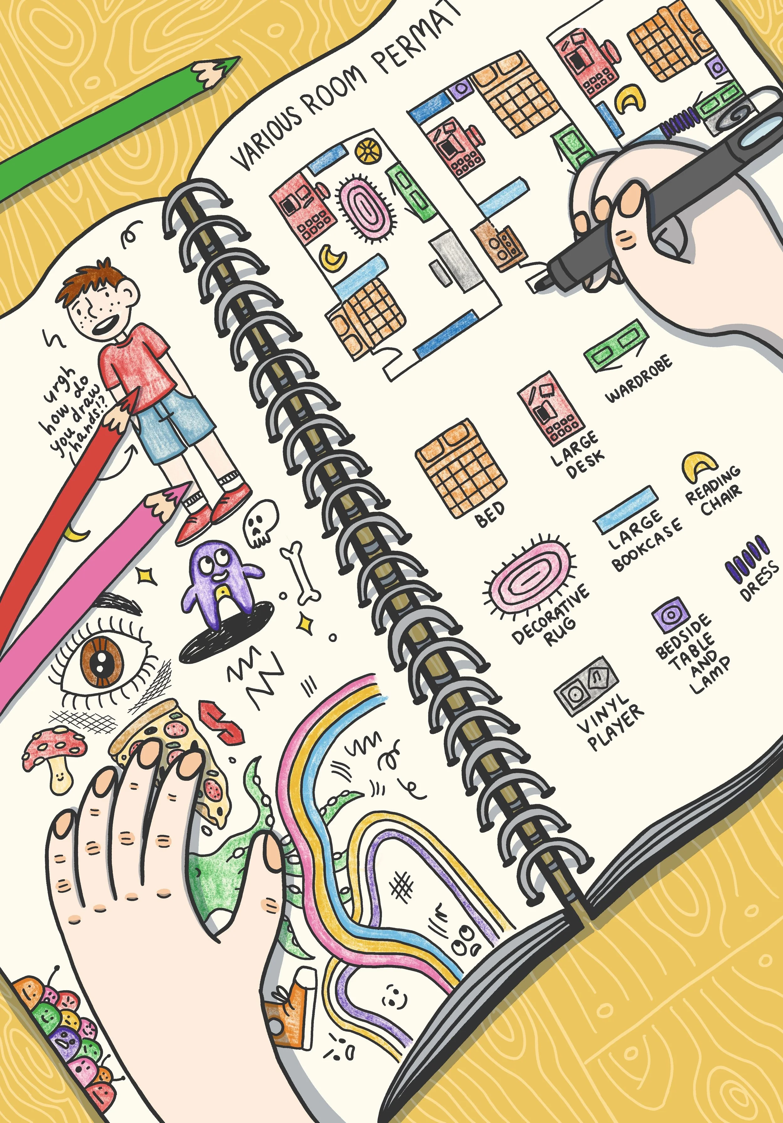 Six days and counting