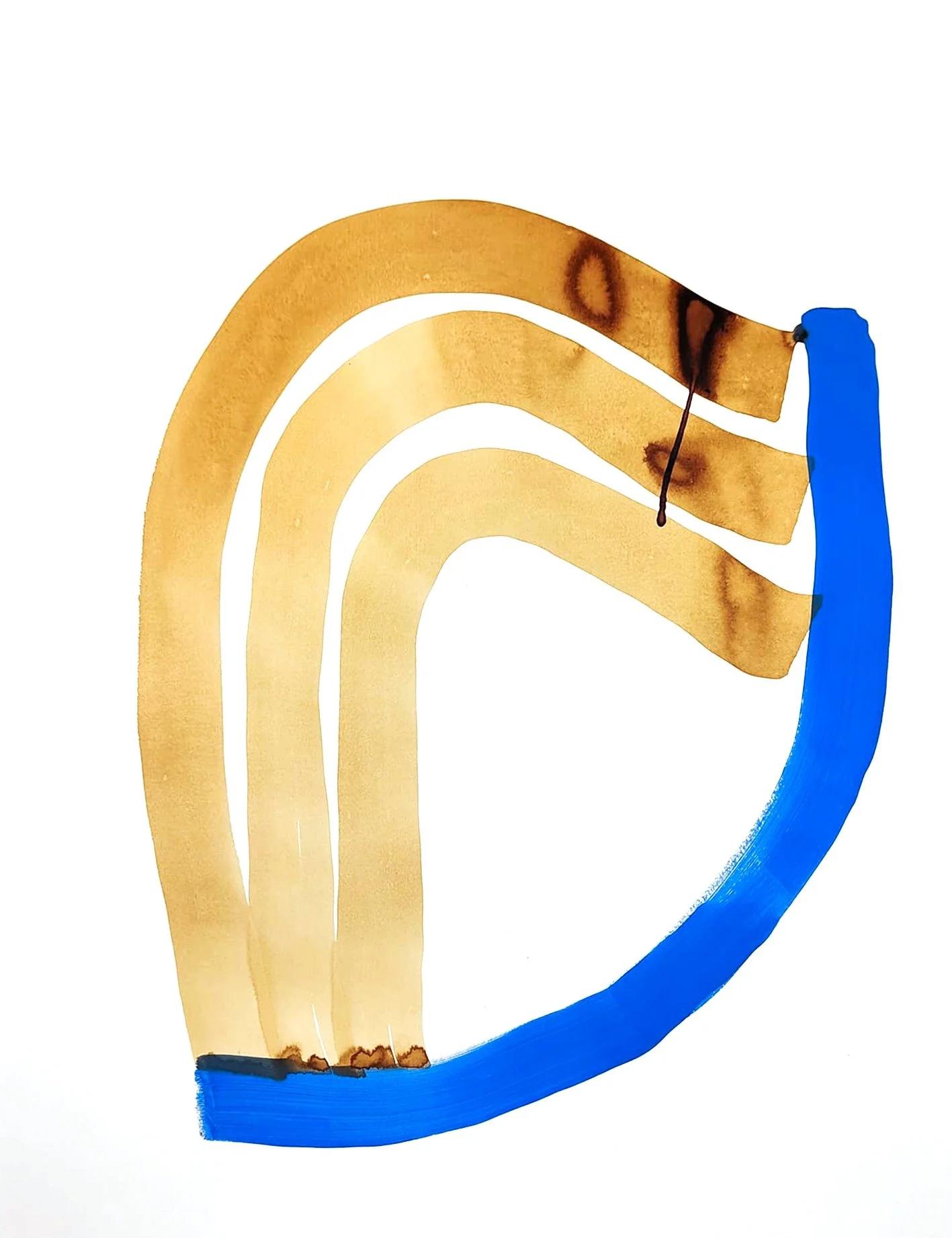 GAT__25_5h_x_19_5w___650__Emile_3__acrylic___brou_de_noix_on_paper__2025.jpeg