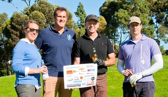 Donalson Walsh Lawyers - 2nd Place - Score 72 / 57.87