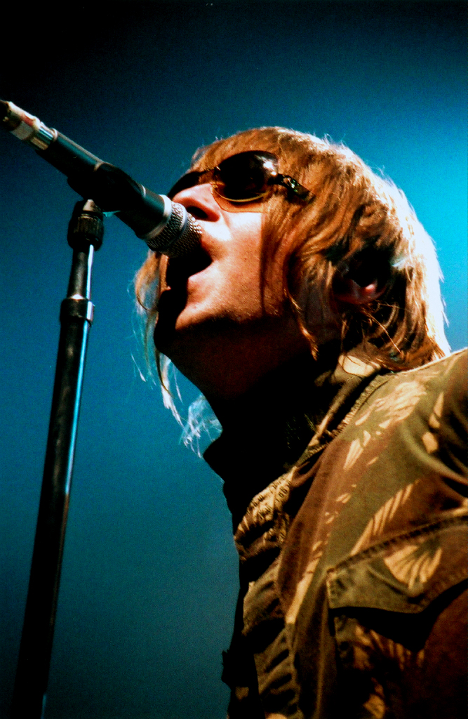 Liam Gallagher Oasis