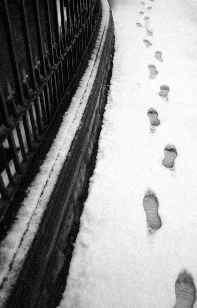 Snow Steps