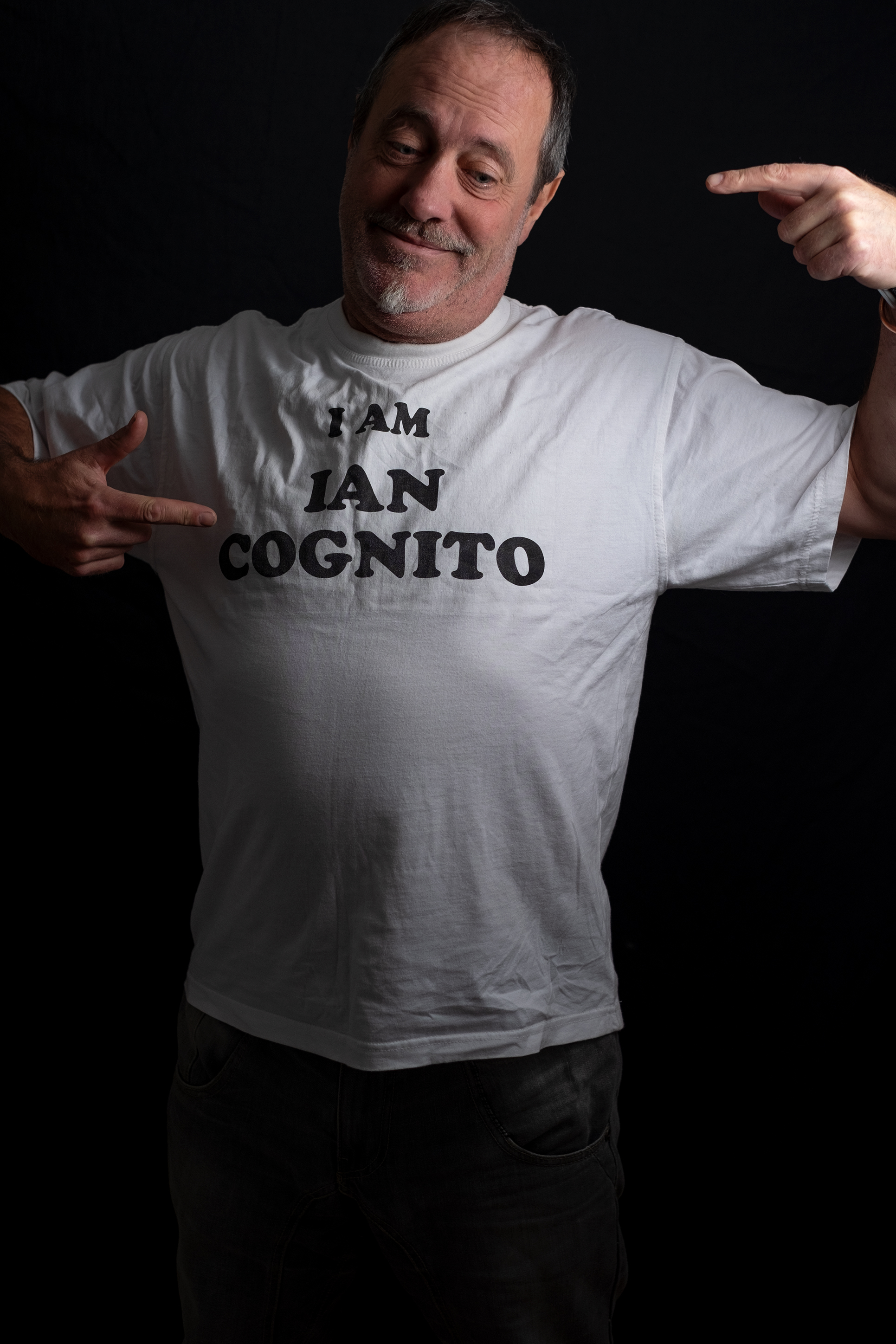 Ian Cognito