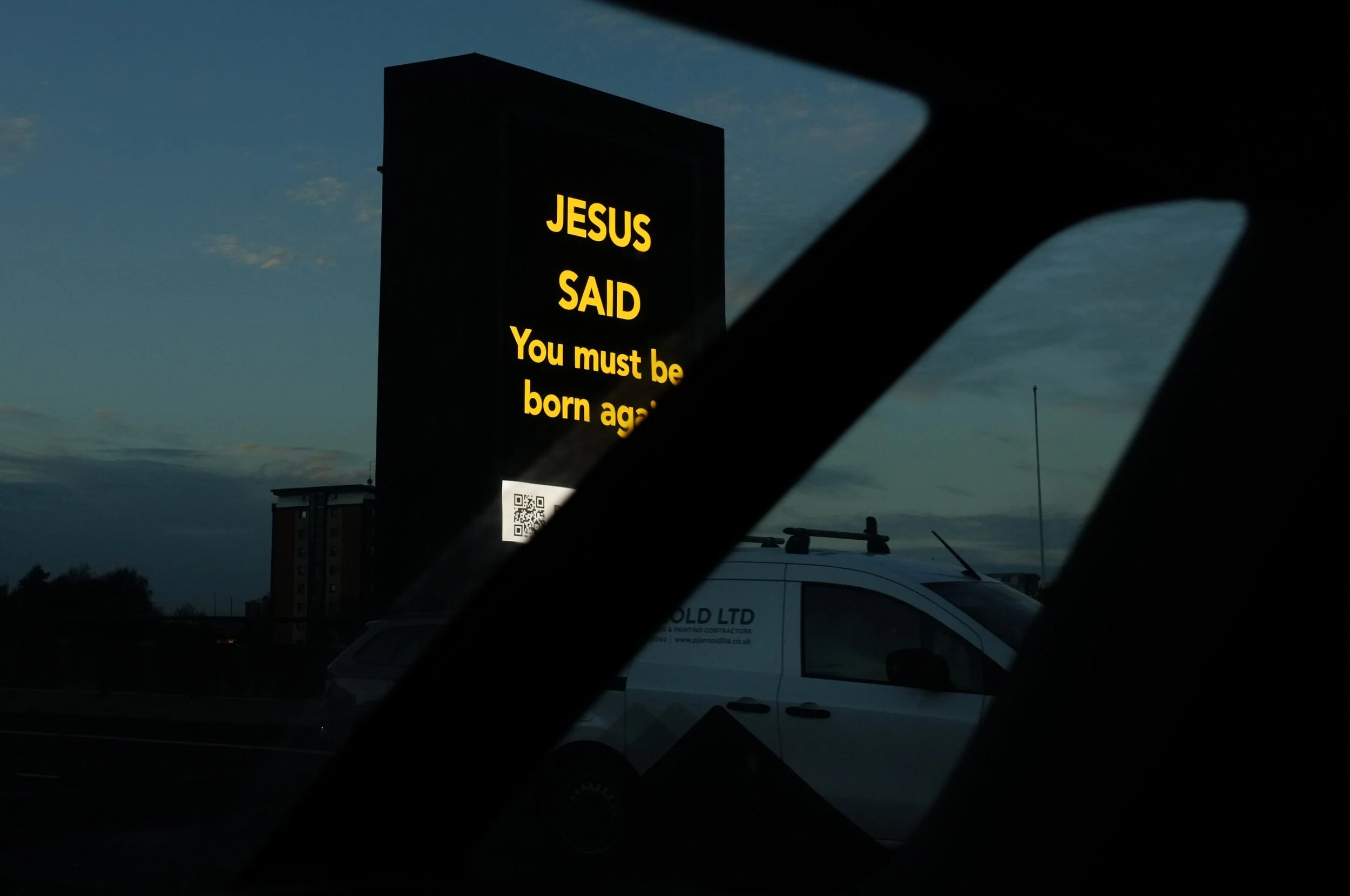 Jesus Said You Must be Born Again