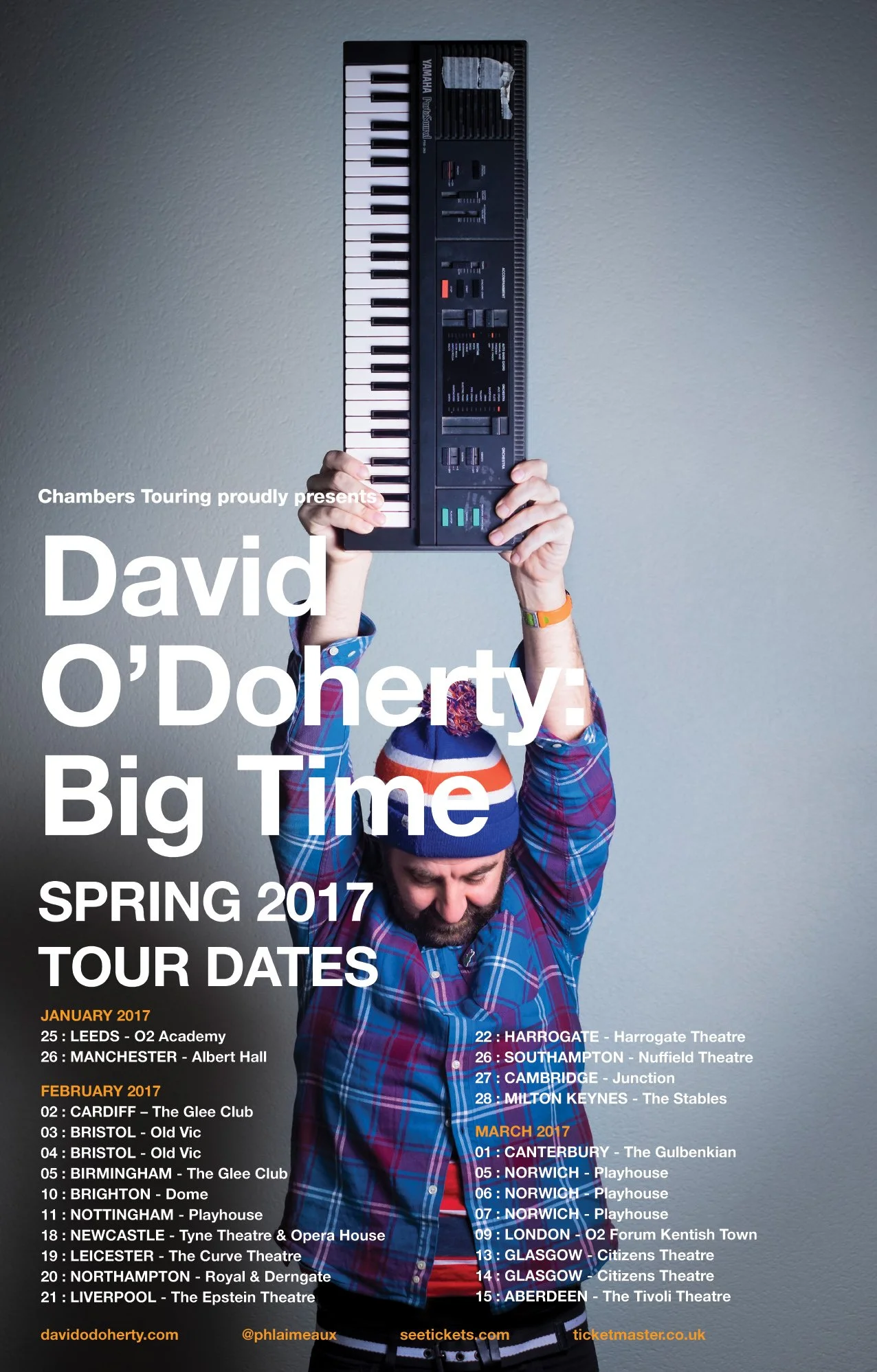 David O'Doherty