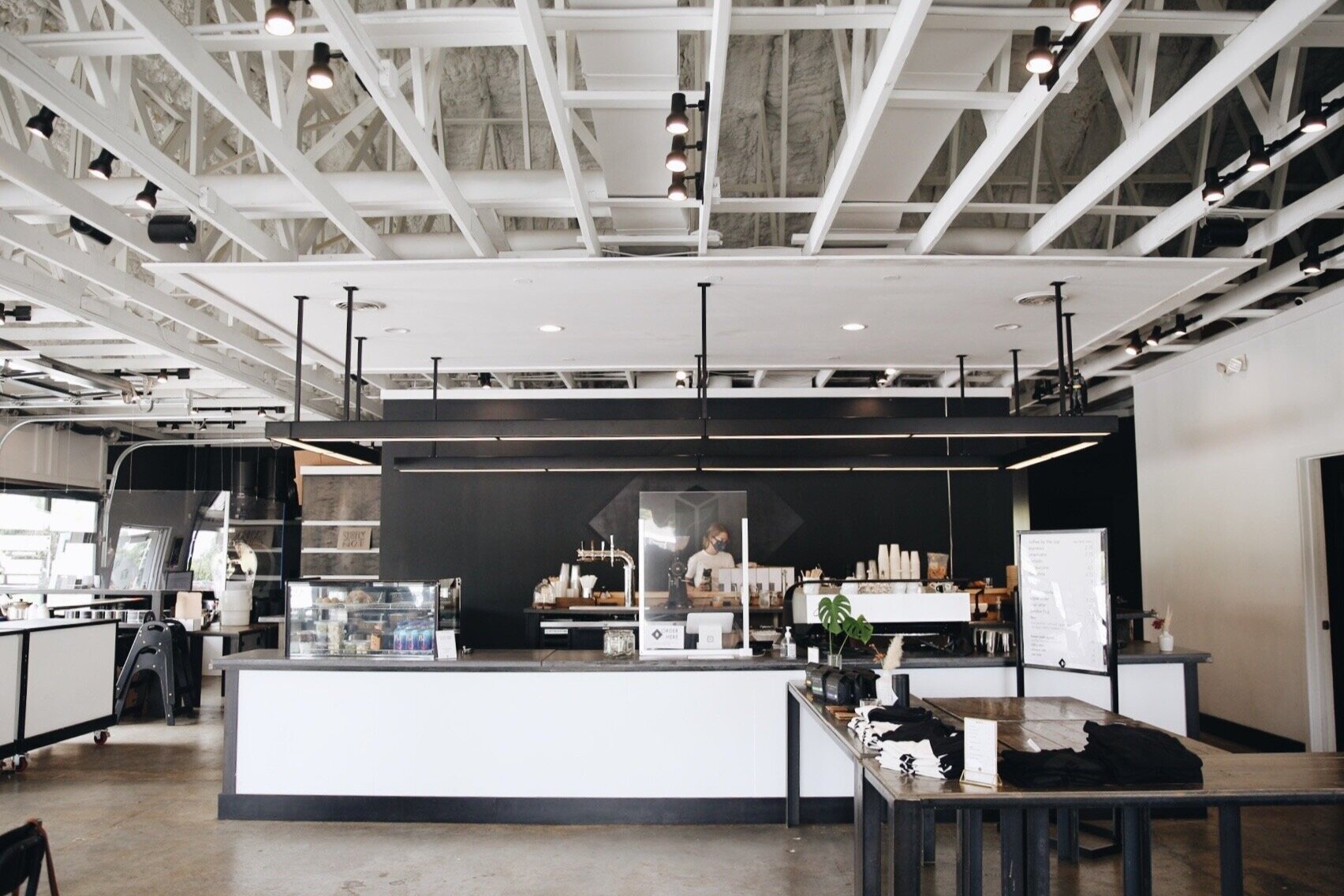 LOCATIONS — Post Coffee Co