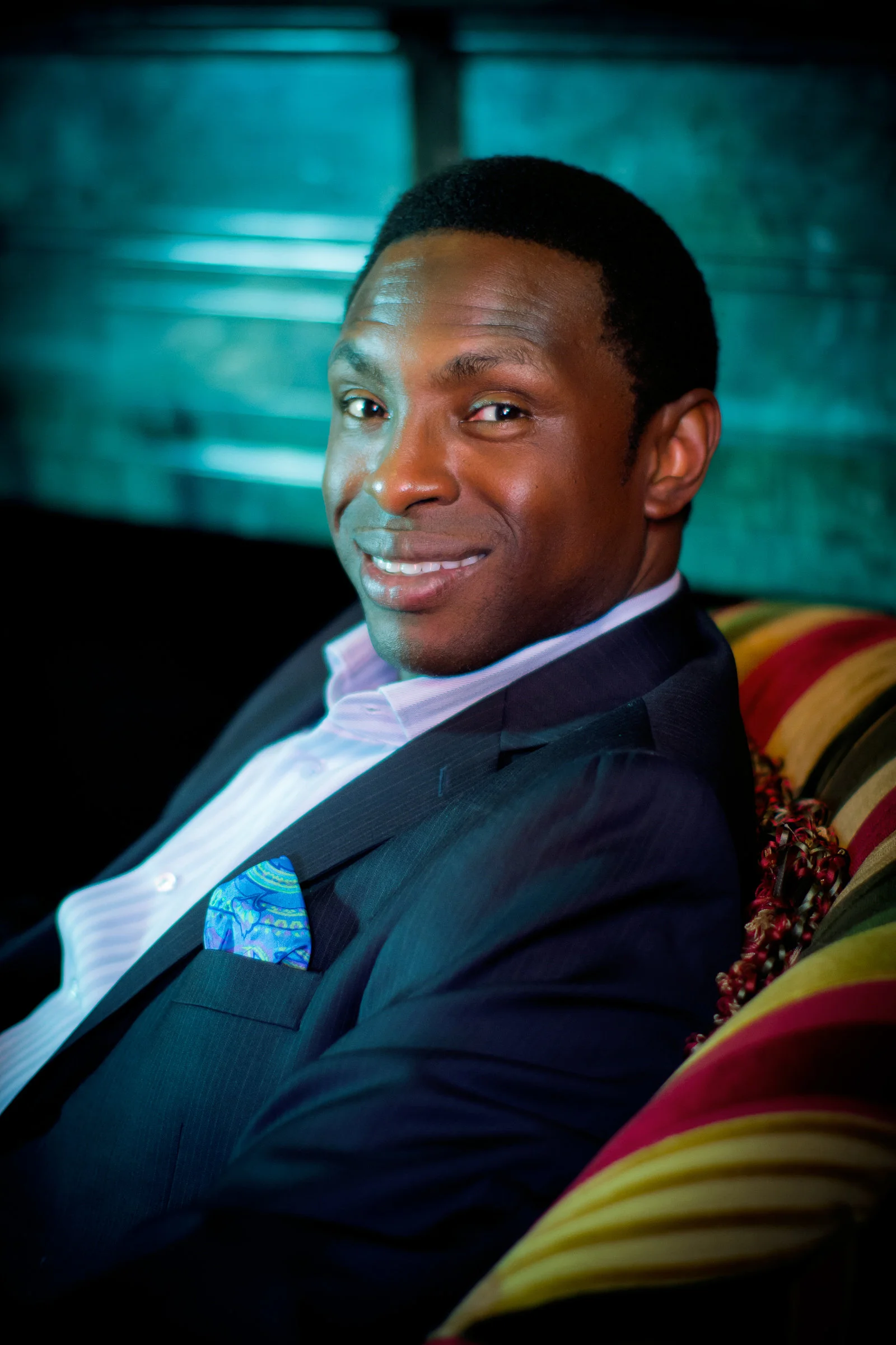 Avery Johnson Opens Up About His Father.
