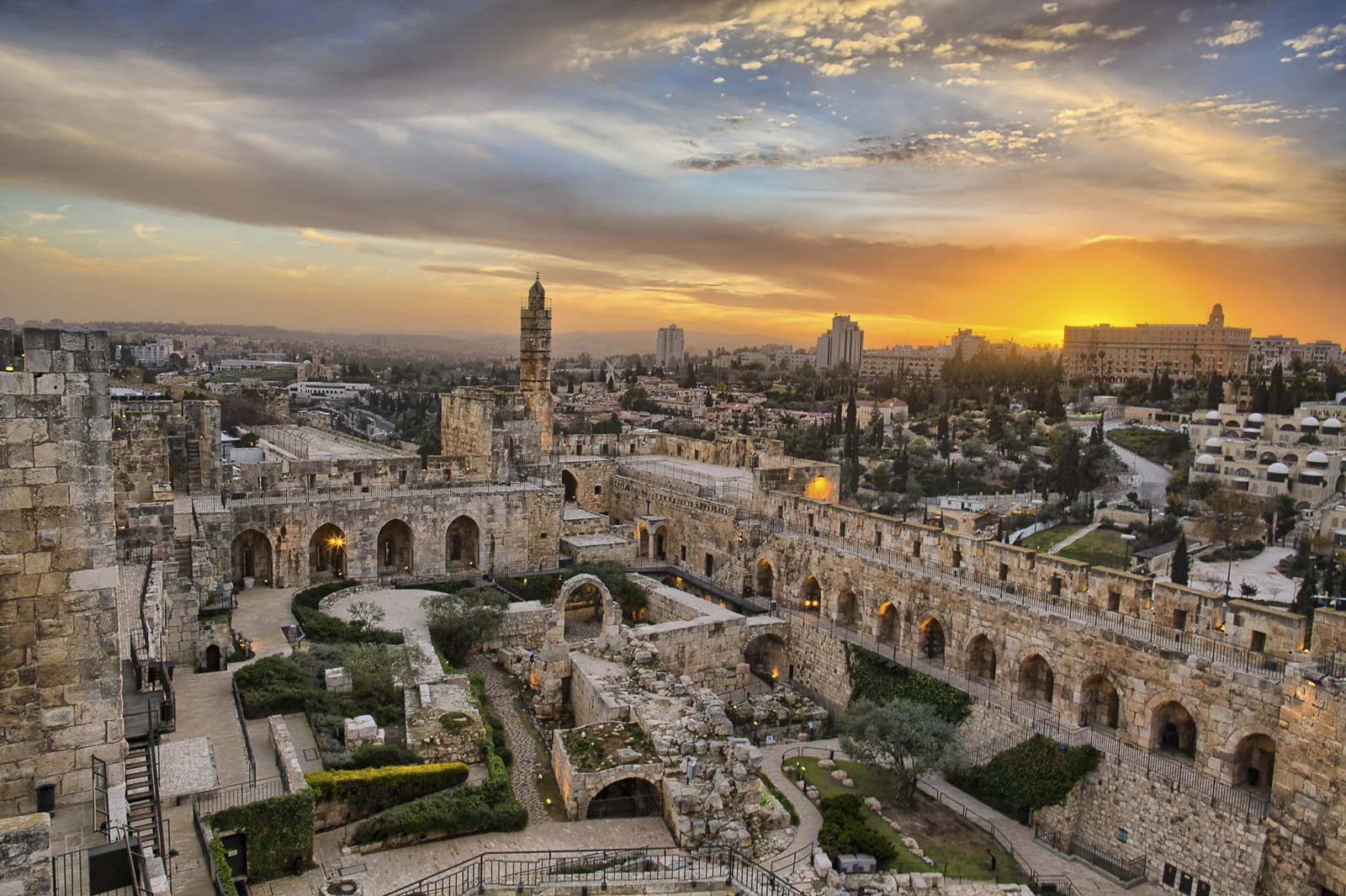 Religion, Architecture and Culture: Topics Explored in National Geographic’s New Film “Jerusalem”