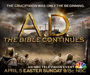 A.D. The Bible Continues