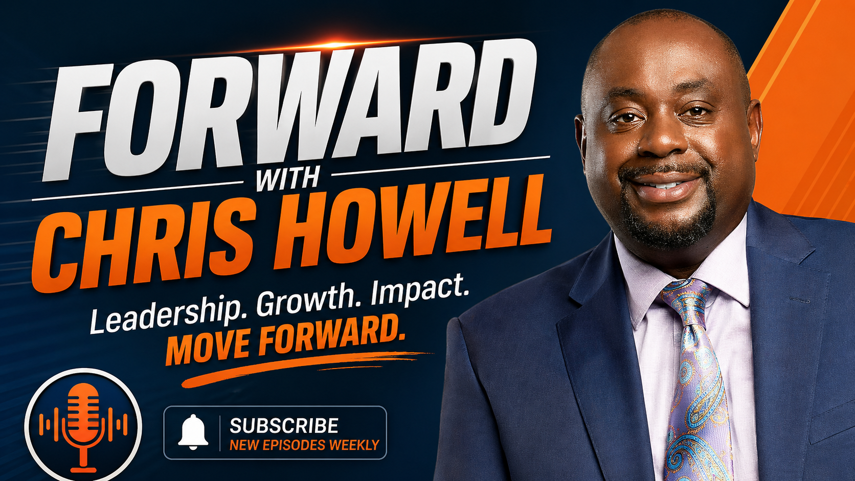 Foward with Chris Howell - A Conversation with Alexa Luckey