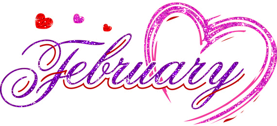 Mood of the Month -  February 2019