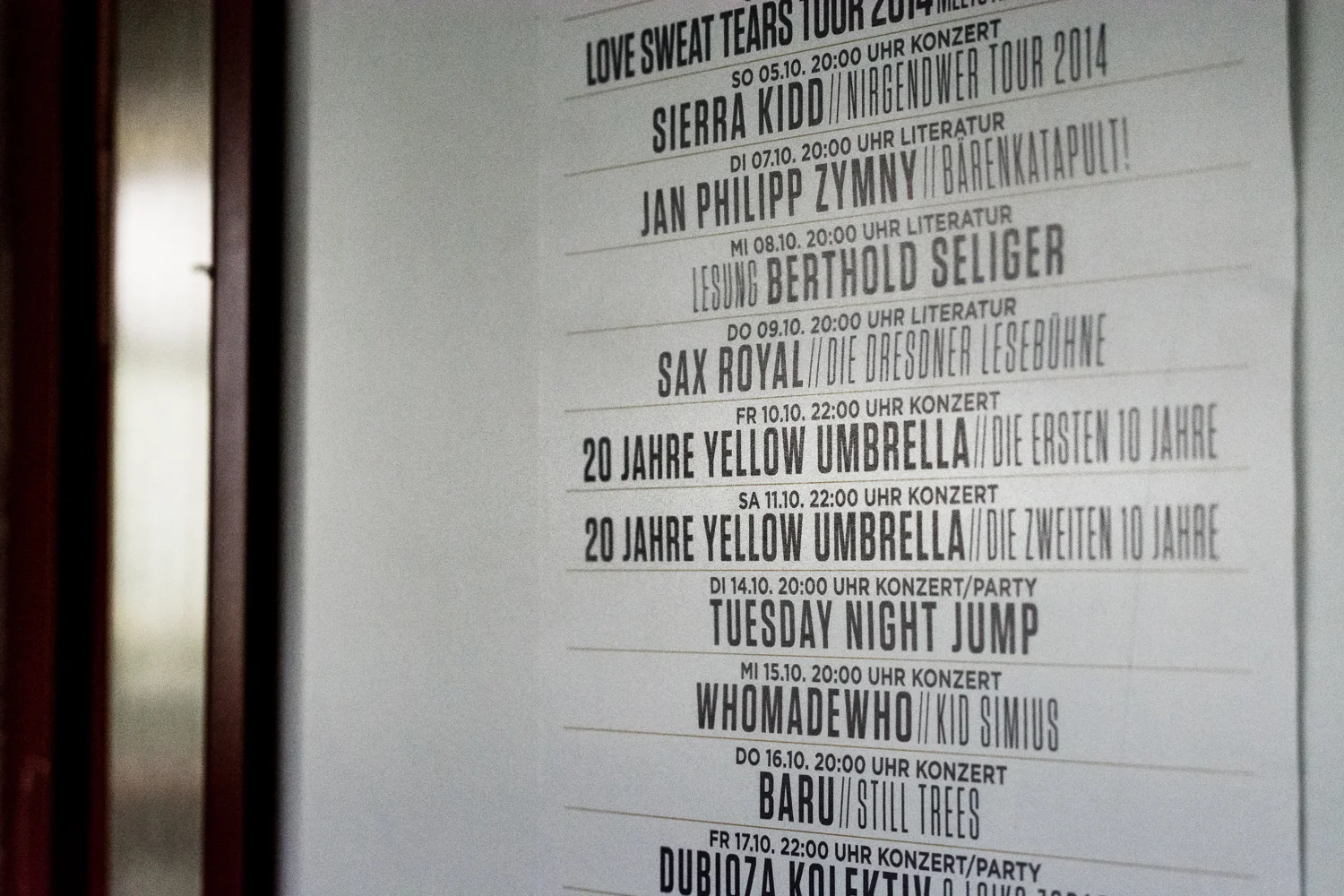 Twenty Years of Yellow Umbrella - Day Two_by Philipp Lindenau_www.philipplindenau.com.jpg