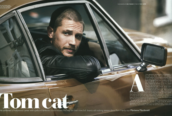 tom hardy