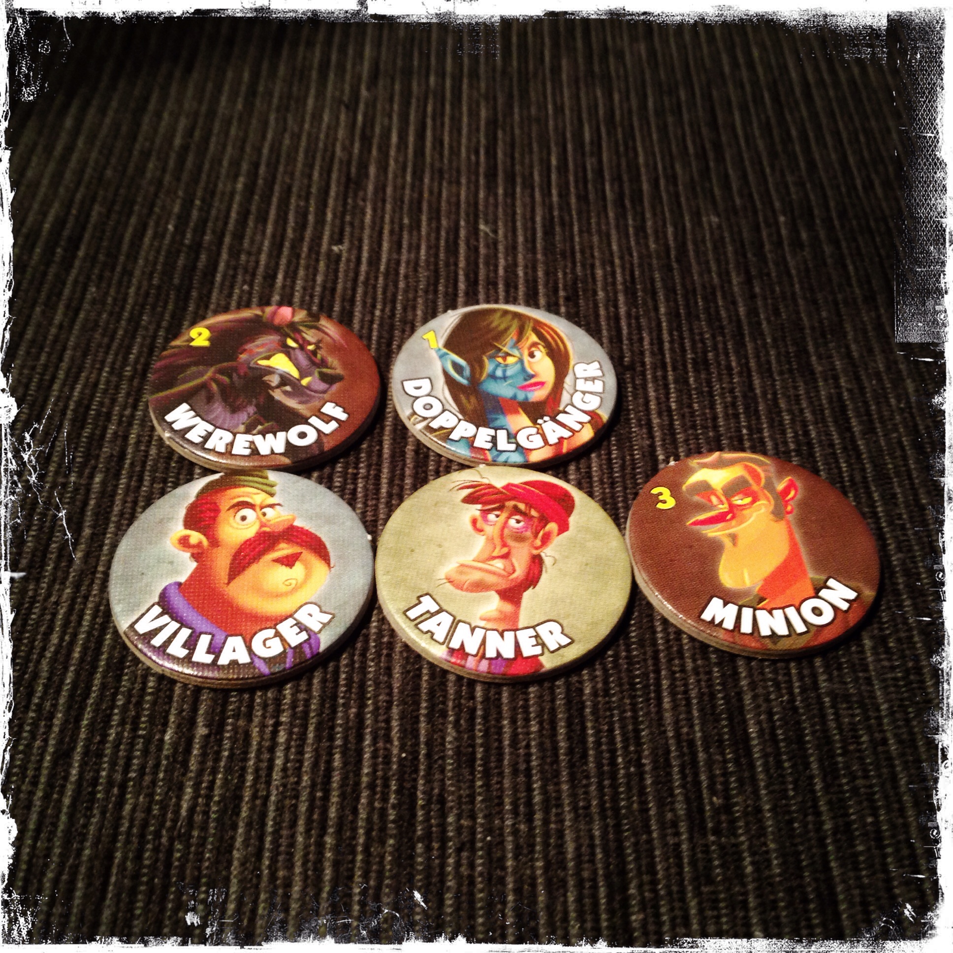 Review: One Night Ultimate Werewolf