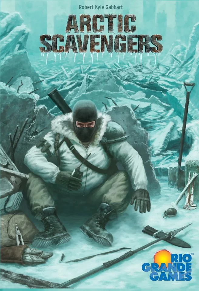 Arctic Scavengers Might Get an Expansion--And You Can Help