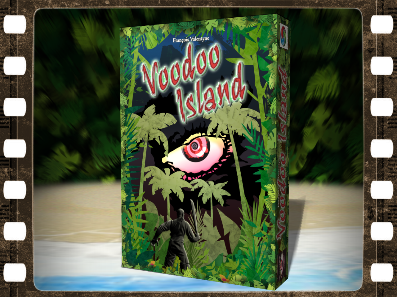Voodoo Island--A Preview