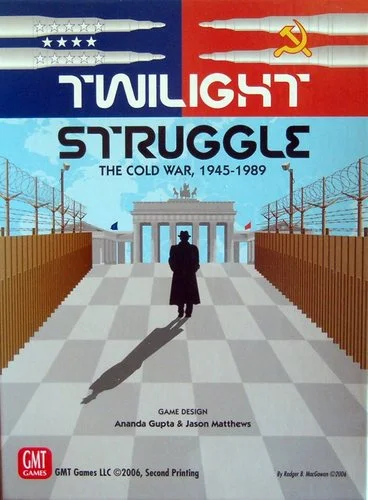 Great News for Fans of Twilight Struggle