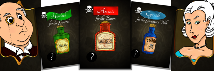 The Amberden Affair--An Interview with Two Penny Games