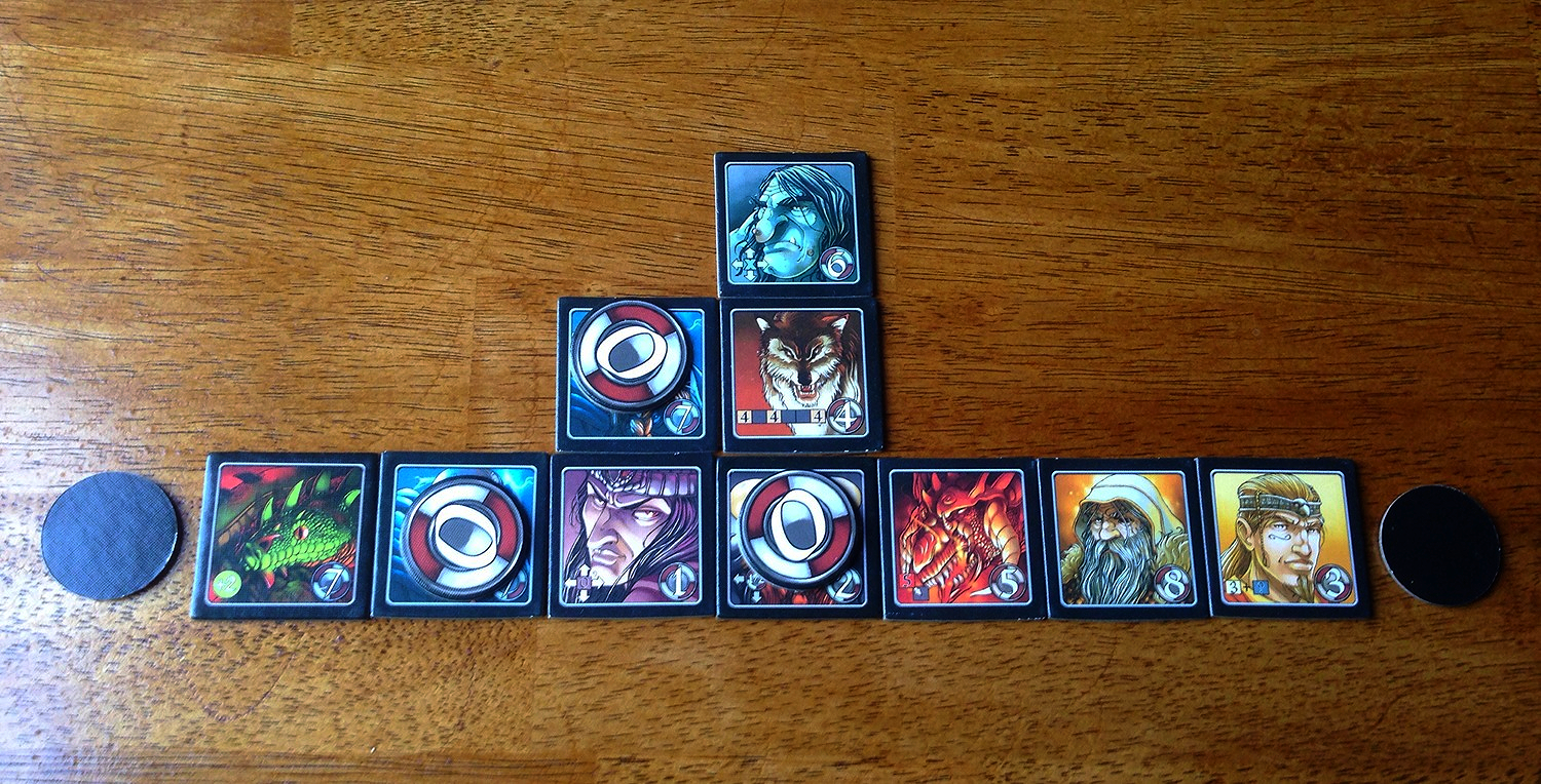 Love the tokens!