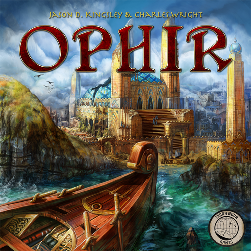 An Interview with Ophir Co-Designer Jason Kingsley