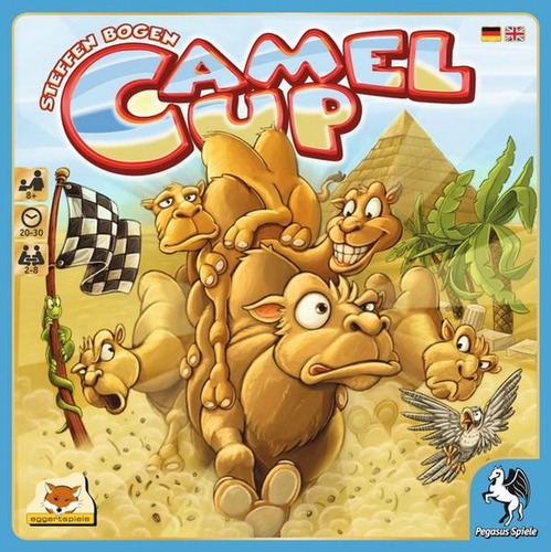 Pegasus Spiele wins the Spiel des Jahres and the Kennerspiel des Jahres