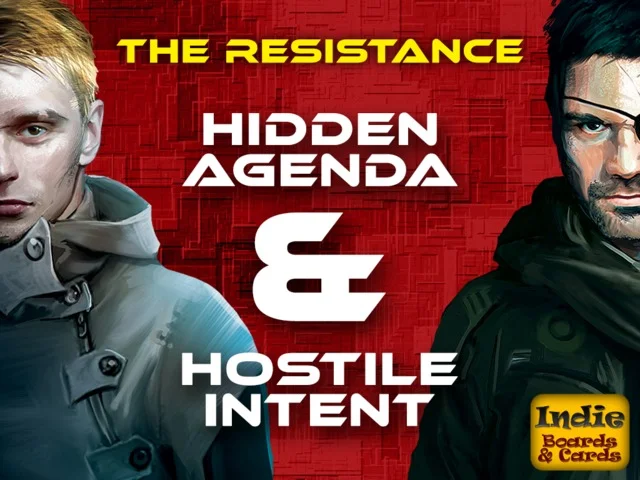 Woo-Hoo! The Resistance is Expanding!