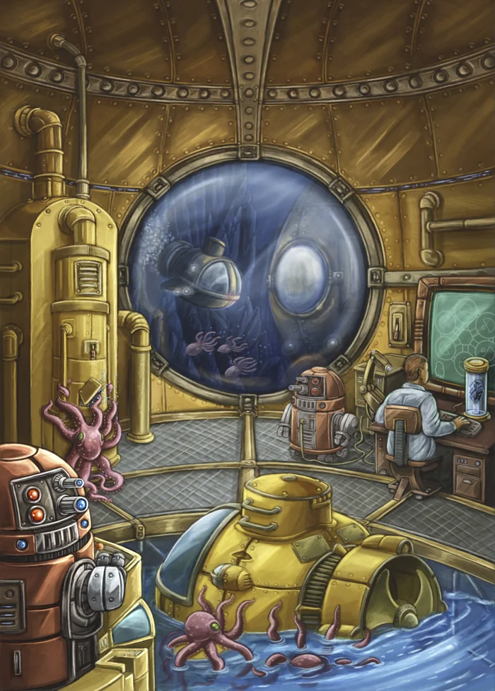 Stefan Feld's Newest Game Hits Kickstarter--For 10 Days Only