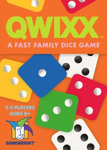 Qwixx: A Single-Take Review