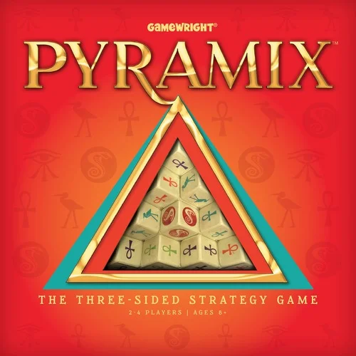 Plucking Out the Eye of Ra--A Review of Pyramix