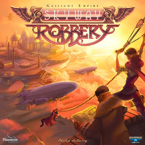 Skyway Robbery--A Double-Take Preview