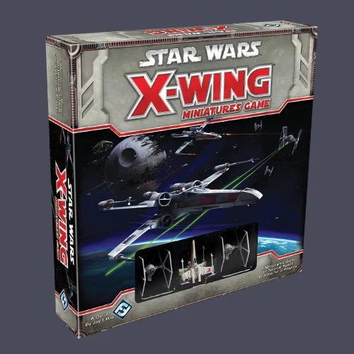 Things We Just Found Out About: X-Wing Mission Control!