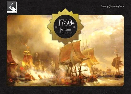 Global Domination--An Interview with Brian Huffman, Designer of 1750: Britain vs. France