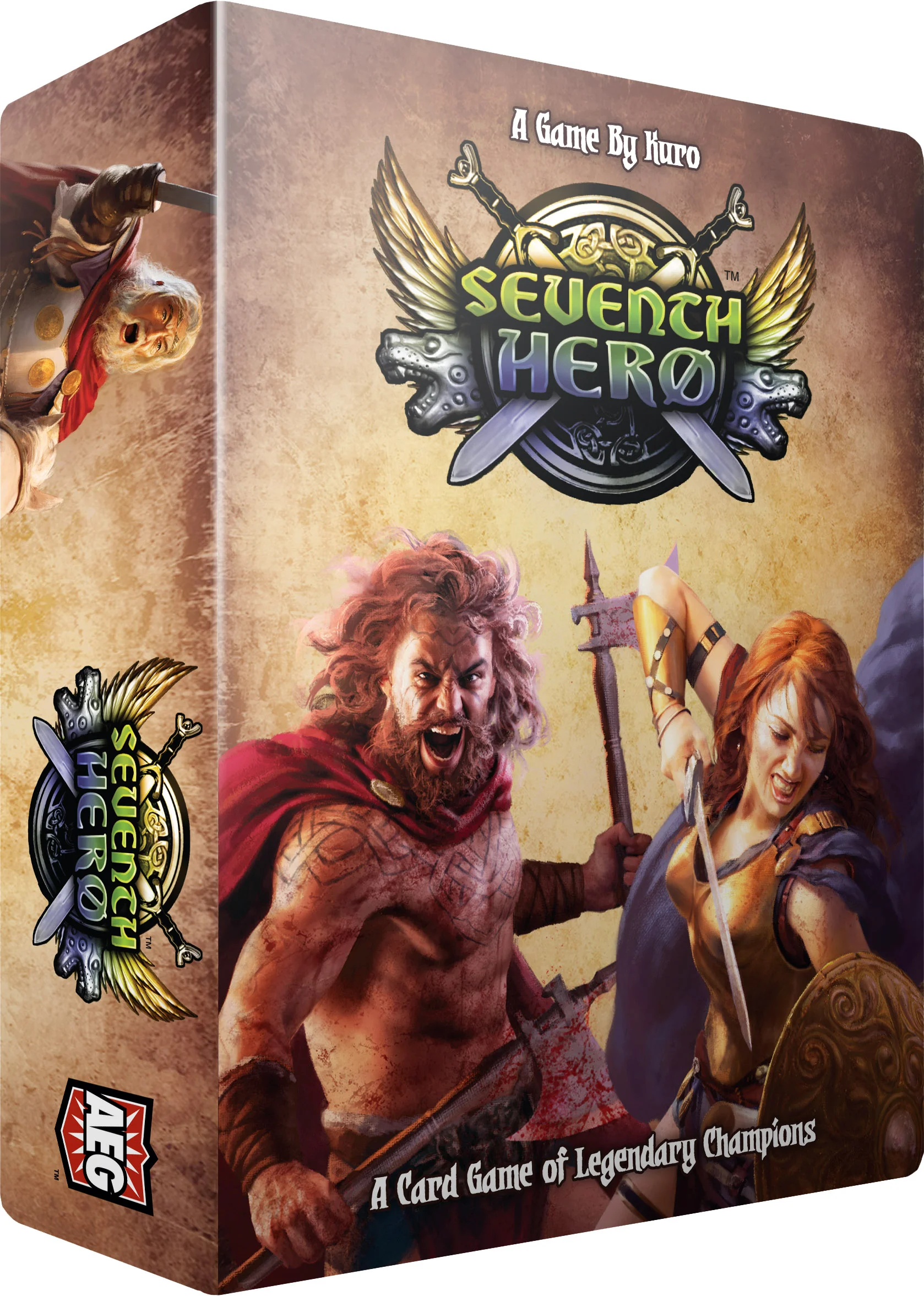 Seventh Hero - A Single-Take Review