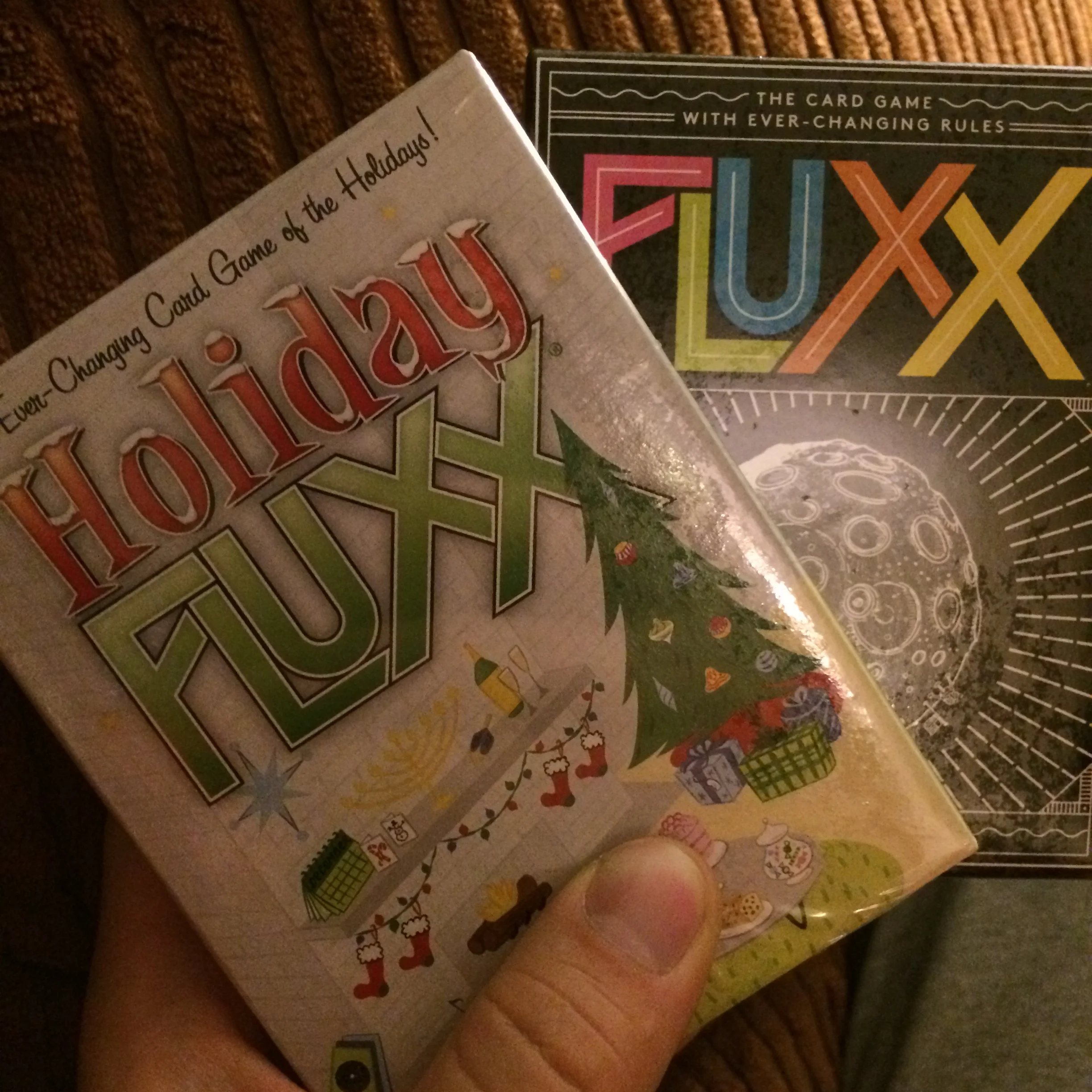 Breaking News: New Doubleclicks, and Fluxx!