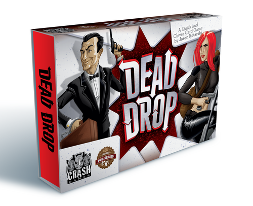 Dead Drop -- A Double-Take Preview