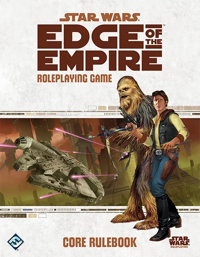 Star Wars: Edge of the Empire, or How Fantasy Flight Helped Me Love RPGs Again