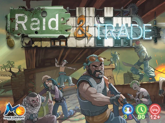 Raid & Trade--An Interview with Mage Company's Alexander Argyropoulos