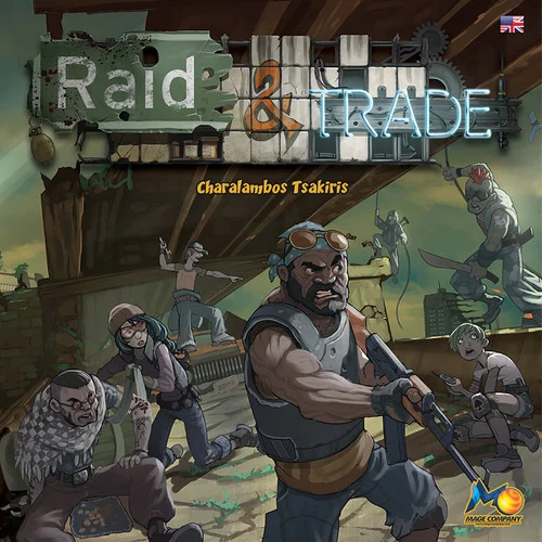 Raid and Trade--A Double-Take Preview