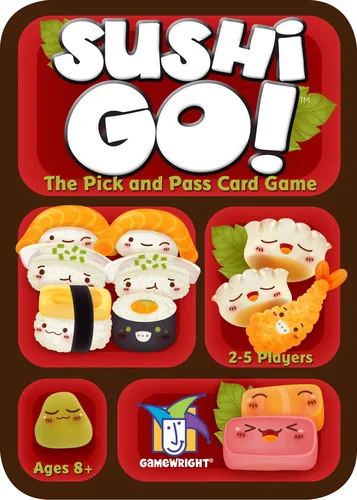 Sushi Go!--A Double-Take Review