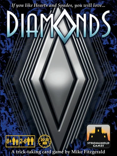 Not Just For Soles Anymore--A Review of Diamonds