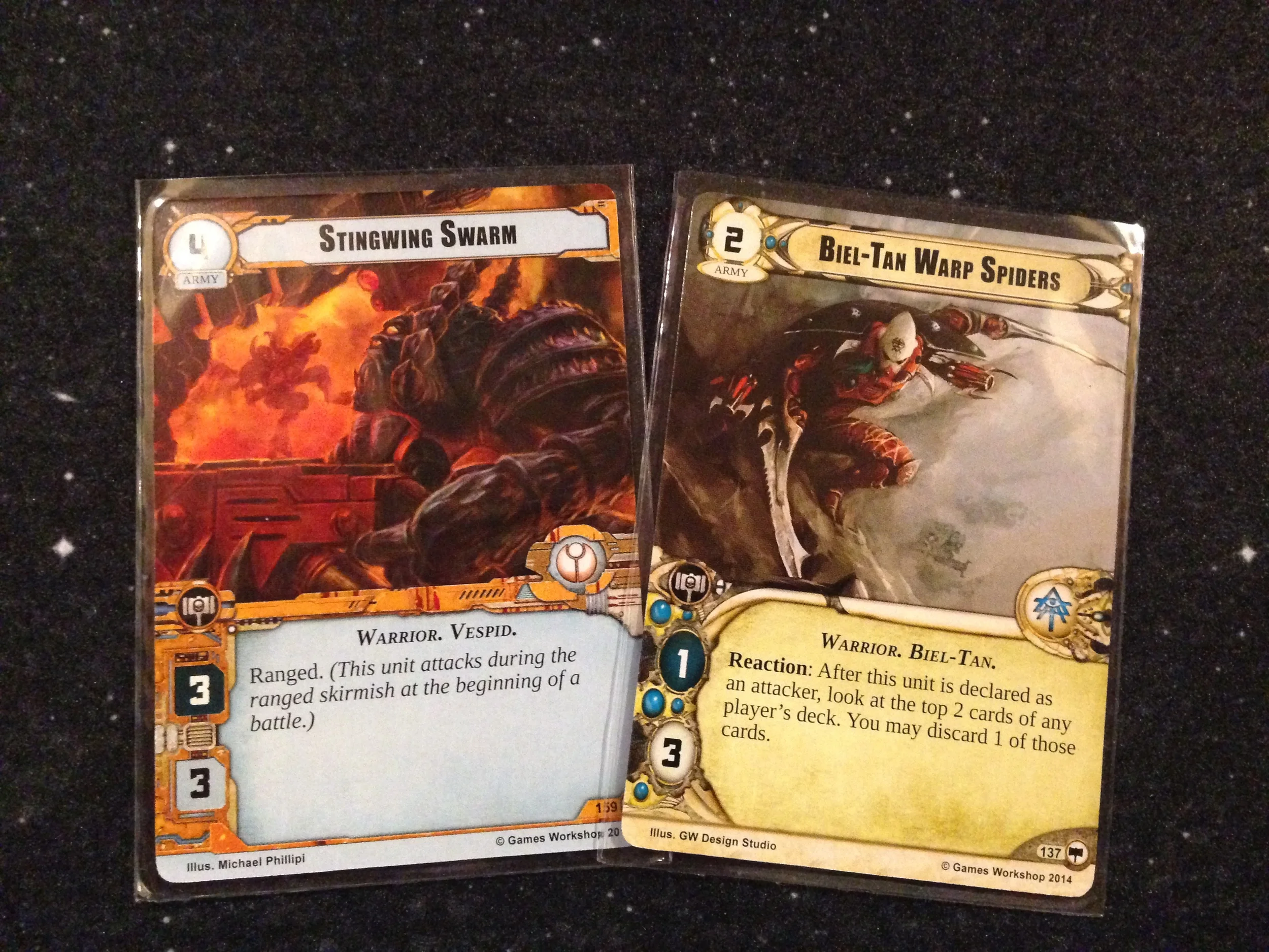 the units are varied--and very cool