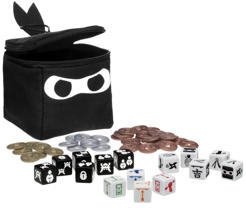 Ninja Dice - A Double-Take Review